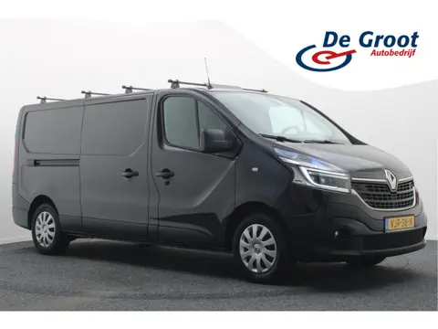 Renault Trafic 2.0 dCi 120 T29 L2H1 Générique Camera, Apple Carplay, LED, Cruise, PDC
