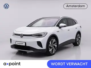 Volkswagen ID.4 Pro 77 kWh 204 pk | Navigatie | Panoramadak | Trekhaak (wegklapbaar) | Parkeersensor