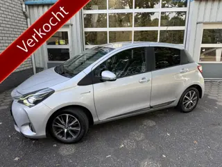Toyota Yaris 1.5 Hybrid Dynamic (bj 2020, automaat)