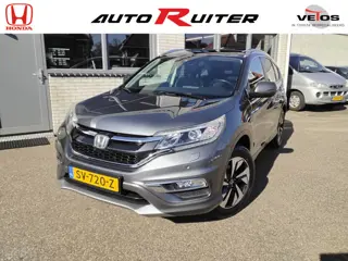Honda CR-V 2.0 4WD Executive automaat trekhaak (bj 2016)