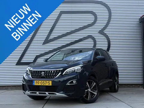Peugeot 3008 1.2 PureTech Allure 2e Eigenaar|Navi|Camera|Trekhaak|Carplay|i-Cockpit|Clima|Cruise|N.A