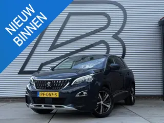 Peugeot 3008 1.2 PureTech Allure 2e Eigenaar|Navi|Camera|Trekhaak|Carplay|i-Cockpit|Clima|Cruise|N.A