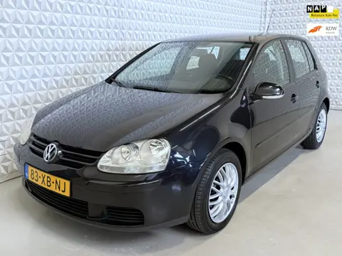 Volkswagen Golf 1.6 FSI 5-deurs Airco CLIMA / 227000km(2007)