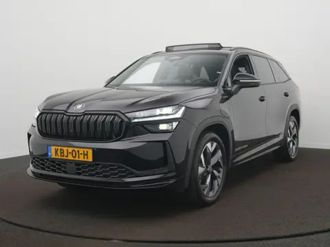 Skoda Kodiaq 1.5 TSI PHEV Sportline Business Panodak
