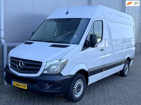 Mercedes-Benz Sprinter 216 2.2 CDI 366 LANG/HOOG AIRCO(2017)