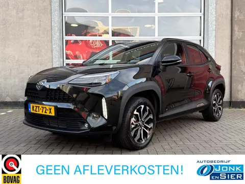 Toyota Yaris Cross 1.5 Hybrid 130 Dynamic|Apple CarPlay/Android Auto|Camera|Stoelverw.|Stuurverw.|Ad