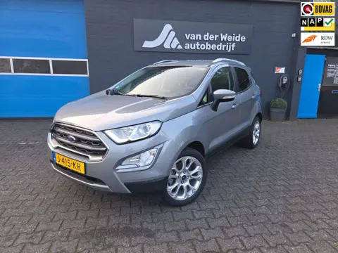 Ford EcoSport 1.0 EcoBoost Titanium