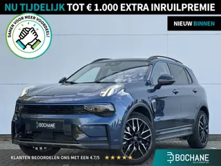 Lynk & Co 01 1.5 l Trekhaak l Panoramadak |