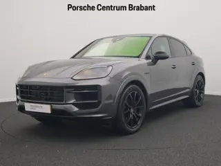 Porsche Cayenne Coupé E-Hybrid Black Edition