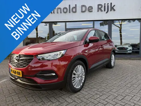 Opel Grandland X 1.6 Turbo Hybrid Business Executive