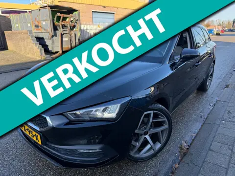 Seat Leon Sportstourer 1.5 eTSI FR INTENSE DSG VIRTUAL COCKPIT 19 INCH CUPRA