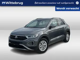Volkswagen T-Roc 1.5 TSI 150pk DSG Life / Virtual Cockpit Pro / Navigatie / App-Connect / Camera / S