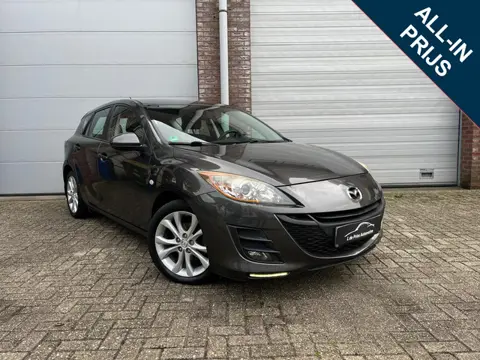 Mazda 3 1.6 Business Plus dealer oh/Stoel en ruit verwarming/garantie