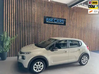 Citroen C3 1.2 PureTech Feel Airco,2e eigenaar