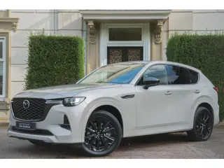 Mazda CX-60 2.5 e-SkyActiv PHEV Homura ADAPTIVE | 360 CAM | BOSE | MEMORY | DEALERONDERHOUDEN