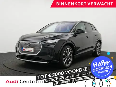 Audi Q4 e-tron 40 Launch edition Advanced Plus 77 kWh 204pk | Navigatie | parkeercamera | SONOS Prem