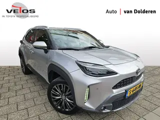 Toyota YARIS CROSS 1.5 HYBRID AWD EXPLORE Trekhaak