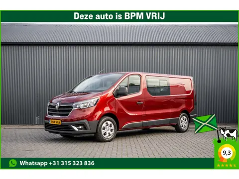 Renault Trafic 2.0 dCi 150 L2H1 | Automaat | 5-Zits | 150 PK | Camera | Cruise | Navi | Airco