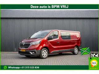 Renault Trafic 2.0 dCi 150 L2H1 | Automaat | 5-Zits | 150 PK | Camera | Cruise | Navi | Airco