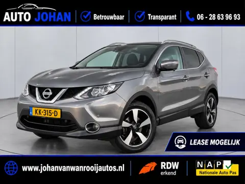 Nissan Qashqai 1.2 N-Connecta/NAVI/CAMERA/NW APK