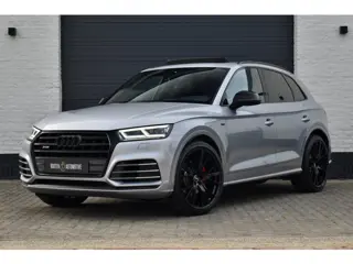 Audi SQ5 3.0 TFSI quattro Pro Line Plus |RS-Stoelen|Pano|Lucht|HUD|B&O|Memory