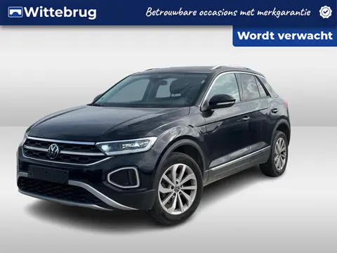 Volkswagen T-Roc 1.0 TSI 110pk Life / Virtual Cockpit Pro / Cruise Control Adaptief / Navigatie / Ap