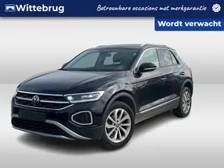 Volkswagen T-Roc 1.0 TSI 110pk Life / Virtual Cockpit Pro / Cruise Control Adaptief / Navigatie / Ap
