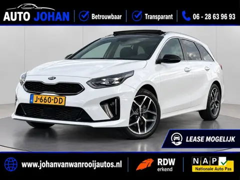 Kia Ceed Sportswagon 1.0 T-GDi GT-Line/PANO/NWST