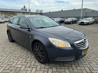 Opel Insignia Sports Tourer 1.6 Edition Airco, EXPORT