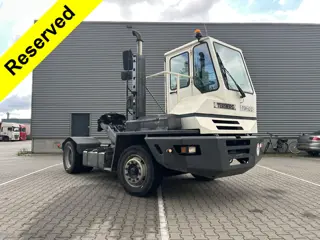 Terberg YT 180 / Cummins / Allison / 2003 / Terminal Tractor