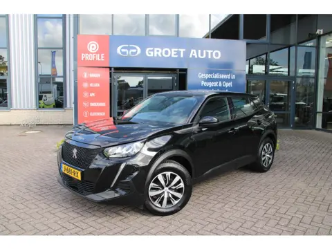 Peugeot 2008 1.2 PureTech Active Airco Navi Carplay Trekhaak Zeer mooi