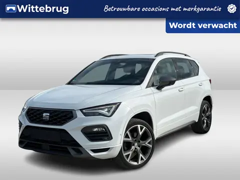 SEAT Ateca 1.5 TSI 150pk FR Business Intense / Panoramadak / Virtual cockpit / Bekleding Dinamica / 