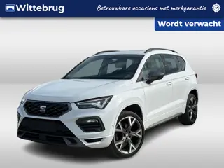 SEAT Ateca 1.5 TSI 150pk FR Business Intense / Panoramadak / Virtual cockpit / Bekleding Dinamica / 