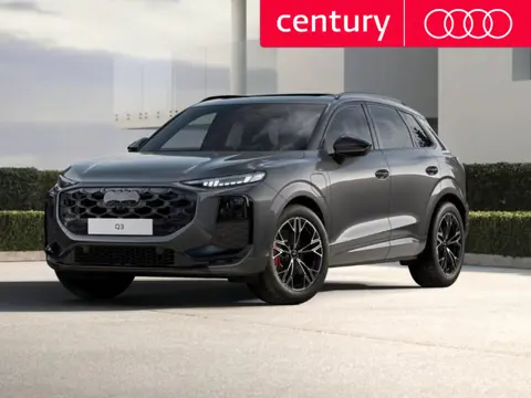 Audi Q3 S edition e-hybrid 200 kW / 272 PK SUV 6 versn. S-