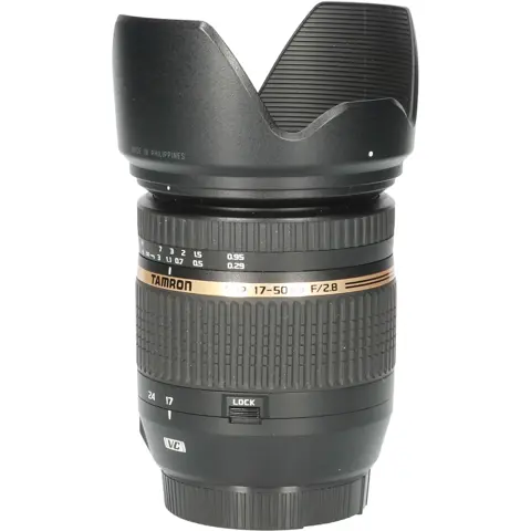 Tweedehands Tamron SP 17-50mm f/2.8 Di II Canon CM7973