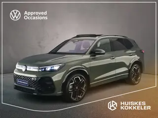 Volkswagen Tiguan R-Line Edition 1.5 TSI eHybrid 272pk DSG Automaat Trekhaak, Panoramadak, Harman Ka