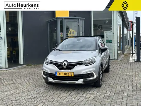 Renault Captur TCe 90 Intens l Origineel NL l Trekhaak l Vierseizoenenbanden l NAP