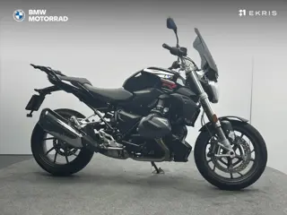BMW R 1250 R Black Storm