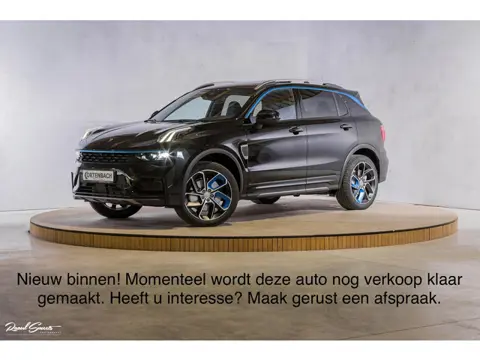 Lynk & Co 01 1.5 | ALL-IN PRIJZEN – inclusief onderhoud, originele Lynk & Co software-update en 1 ja