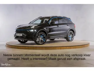 Lynk & Co 01 1.5 | ALL-IN PRIJZEN – inclusief onderhoud, originele Lynk & Co software-update en 1 ja