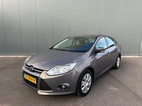 Ford Focus 1.6 EcoBoost Trend