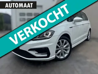 Volkswagen Golf Sportsvan 1.4 TSI Highline R-Line Afneembare Trekhaak / Camera / Ergo stoelen met ma