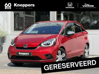 Honda Jazz 1.5 e:HEV Executive | GEEN AFLEVERKOSTEN |  Dodehoekdetectie, Navigatie, Parkeersensoren,