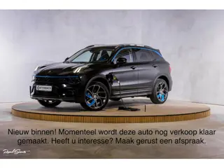 Lynk & Co 01 1.5 | ALL-IN PRIJZEN – inclusief onderhoud, originele Lynk & Co software-update en 1 ja