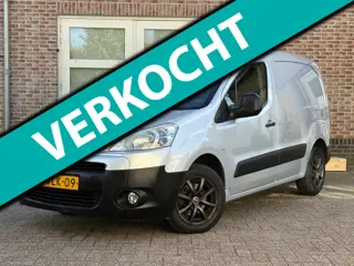 Peugeot Partner 122 1.6 HDI L1 XT Profit + Airco,3-zits,Trekhaak,Marge !