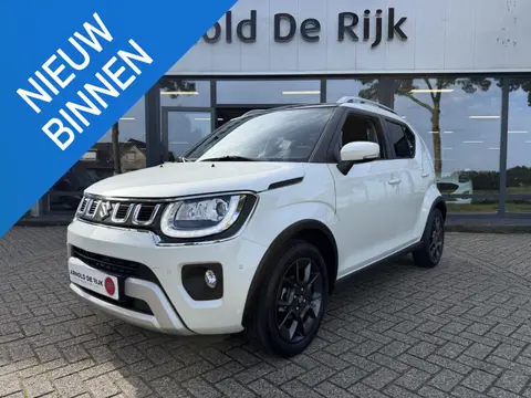 Suzuki Ignis 1.2 Smart Hybrid Style AUTOMAAT