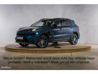 Lynk & Co 01 1.5 | ALL-IN PRIJZEN – inclusief onderhoud, originele Lynk & Co software-update en 1 ja