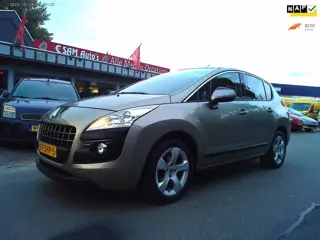 Peugeot 3008 1.6 VTi ST(NAVI APK 2027)