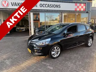 Renault Clio Estate 1.2 TCe Intens,Automaat,Navi,Airco