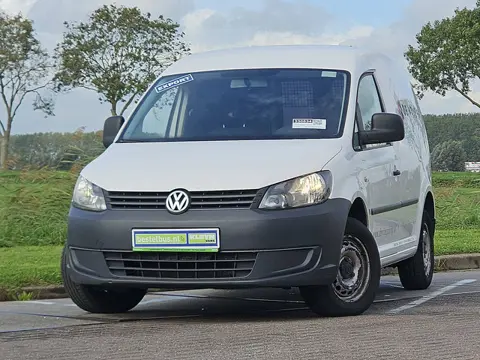 VOLKSWAGEN CADDY 1.6 L1 75Pk NAP Airco/ ECC CruiseControl APK 5-2027 Export!